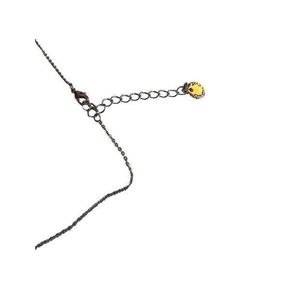 Charter Club Necklace Gemstone Pendant Womens Fashion - Picture 3 of 5